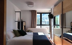 Apartamento Premium Snow Gorbea - Vistas A Pistas, Wifi Y Parking Gratis Zona Baja